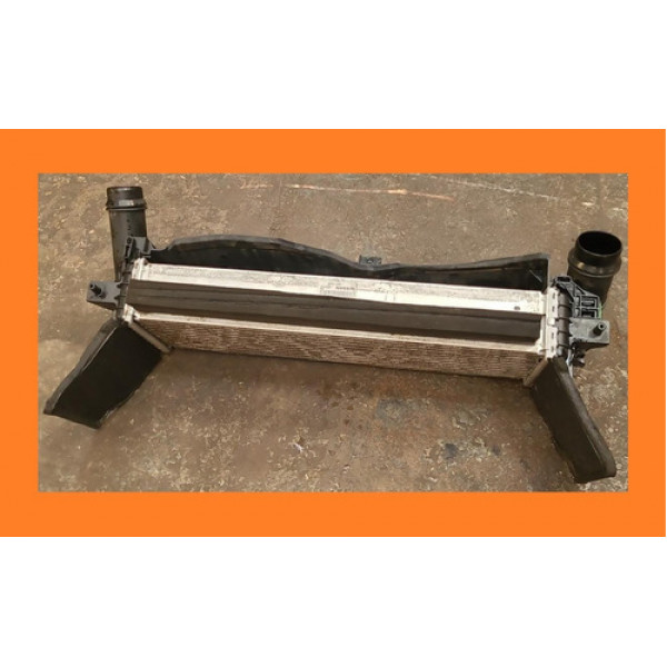 Radiador Intercooler Nissan Frontier 2.3 2019 2020 2021 2022