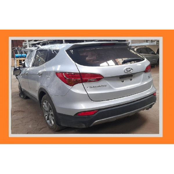 Cabeçote Bomba Hyundai Santa Fe 3.3 V6