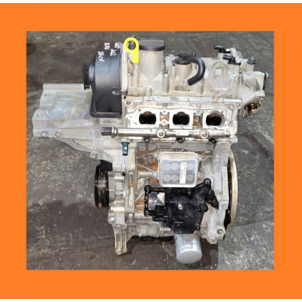 Motor Parcial Volkswagen T-cross 1.0 128cv 3cc Flex