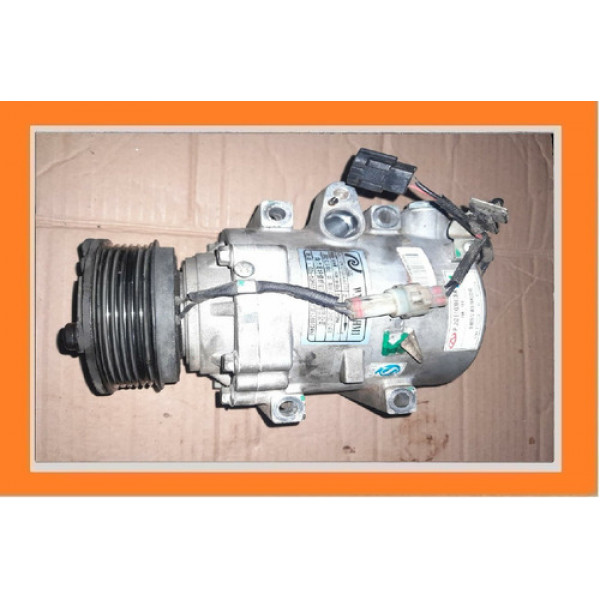 Compressor Ar Condicionado Chery Tiggo 2 1.5 18 19 20 21 22