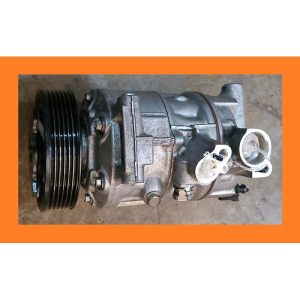 Compressor Ar Condicionado Audi Q3 1.4 Tfsi