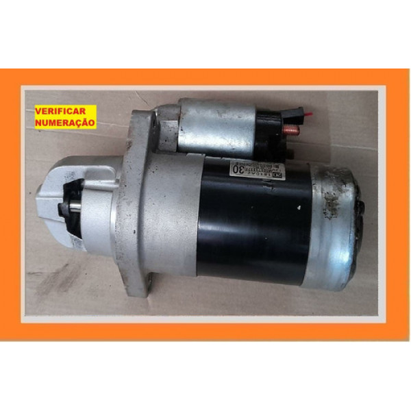 Motor Partida Mitsubishi Outlander 2.2 2018 2019 2020 2021