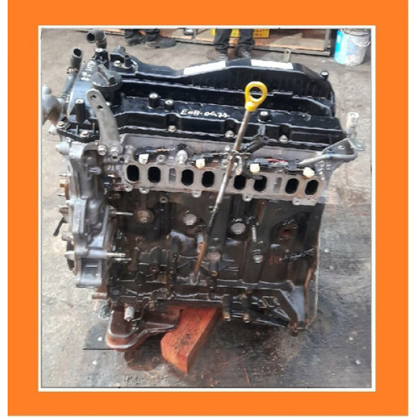 Motor Parcial Hilux 2017 2018 2019 2020 2.8 177cv Na Troca