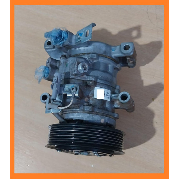 Compressor Ar Condicionado Toyota Hilux 2.8 2021 2022 2023