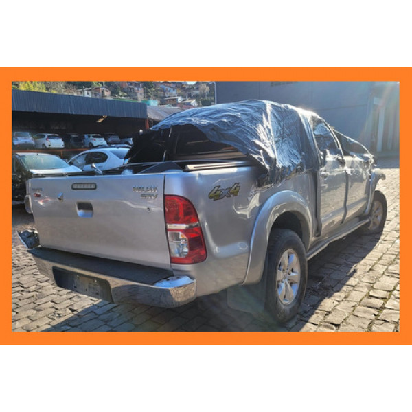 Cabeçote Alma Hilux 2.7 Flex 2010 2011 2012 2013 2014 2015