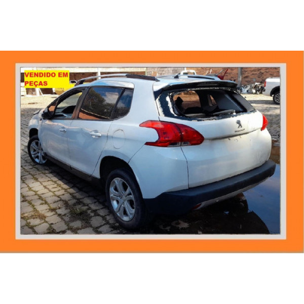 Para-choque Porta Capô Peugeot 2008 1.6