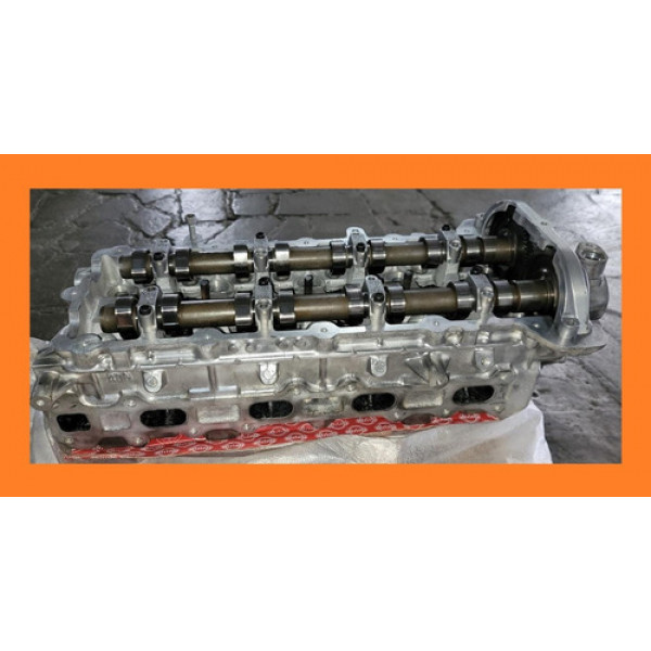 Cabeçote Chevrolet S10 2.8 200cv 2013 2014 2015 2016 2017