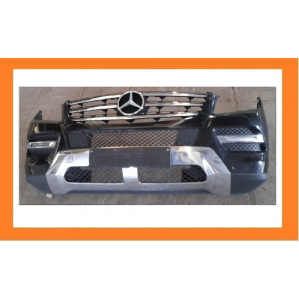 Parachoque Dianteiro Original Mercedes Ml 350 2013 2014 2015