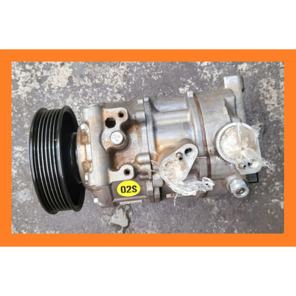 Compressor Ar Condicionado Tiguan 1.4 Tsi 2018 2019 2020