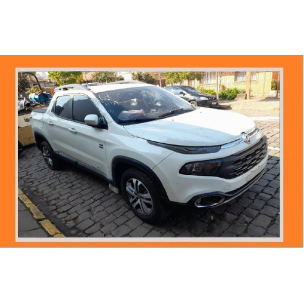 Motor Caixa De Câmbio Fiat Toro 2.0 Diesel