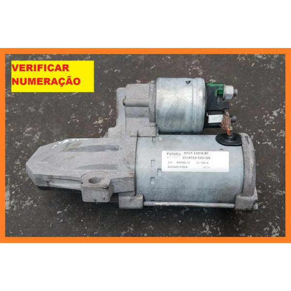 Motor Partida Arranque Ford Maverick 2.0 2022 2023 2024