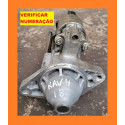 Motor Arranque Rav4 2.0 2016 2017 2018