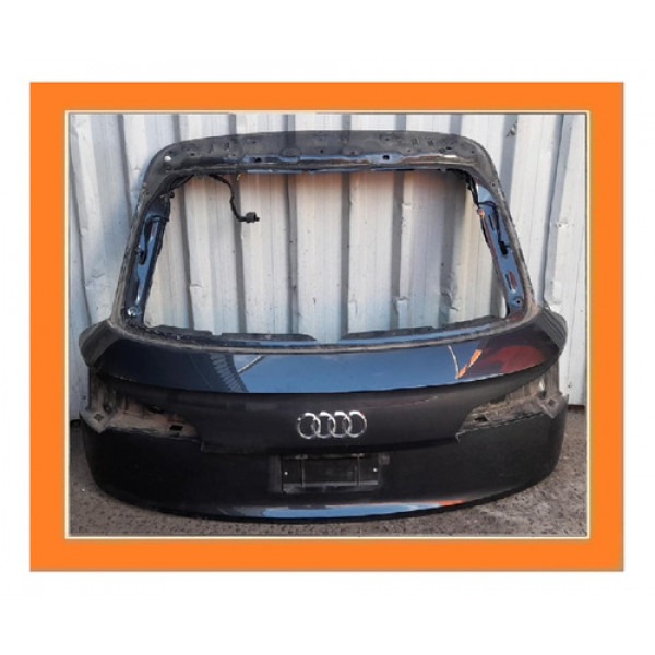 Tampa Traseira Audi Q5 2016 2017 2018 2019 2020