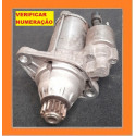 Motor Partida Audi A3 1.8 Tfsi 0am911023r 20012015