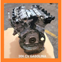 Motor Parcial Mercedes Ml 350 2013 2014 2015 3.5 V6 306cv