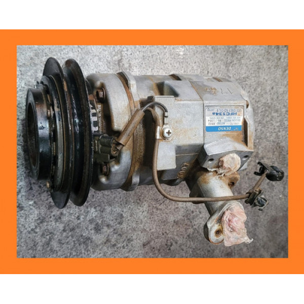 Compressor Ar Condicionado Mitsubishi Pajero Full 3.2 Diesel