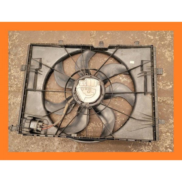 Eletro Ventilador Com Defletor C250 2.0 2015 2016 2017 2018