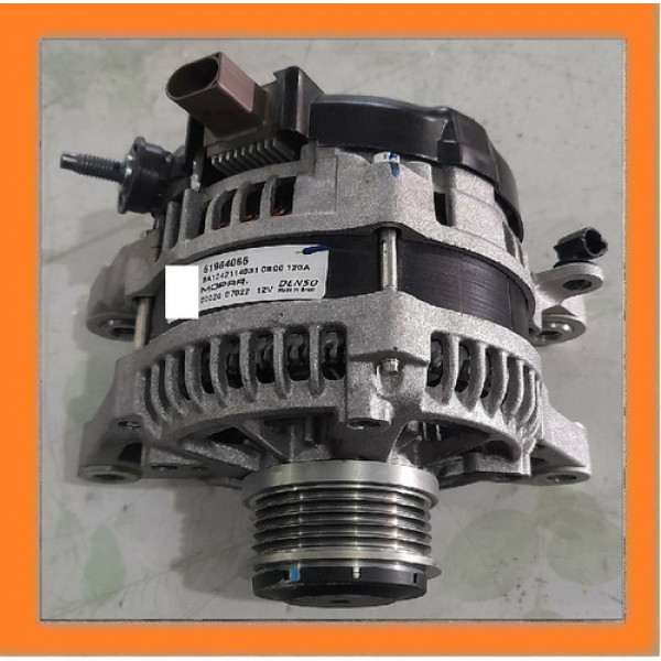 Alternador Pulse 1.0 Turbo 2021 2022 2023