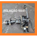 Diferencial Dianteiro Toyota Hilux 2.7 Flex Rel 9x41