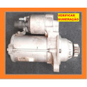 Motor Partida Audi A3 1.8 Tfsi 0am911023r 20012015