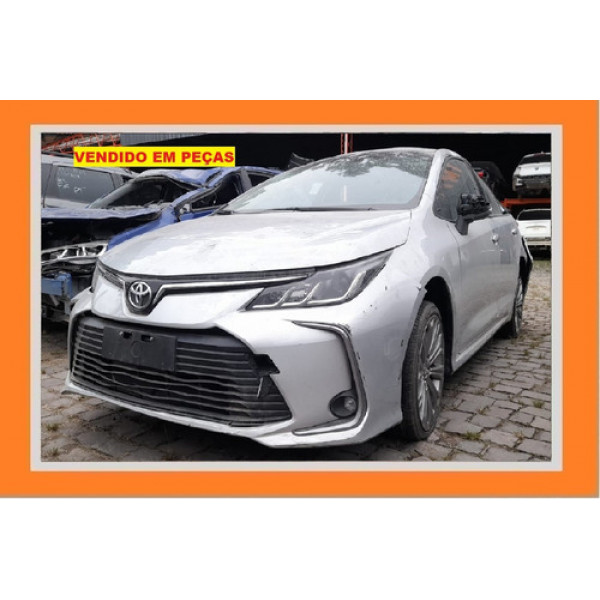 Traseira Lateral Teto Toyota Corolla 2020 2021 2022