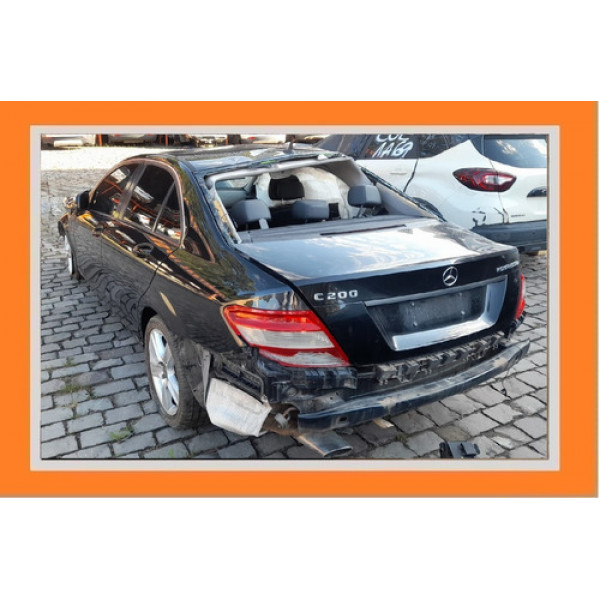 Mercedes C 200 Kompressor 1.8 2007 2008 2009 2010 Em Peças