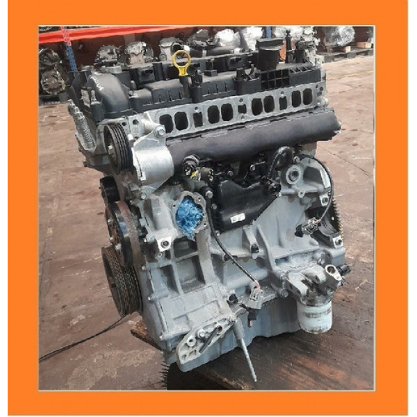 Motor Parcial Ford Fusion 2.0 248cv 2018 2019 2020 Na Troca