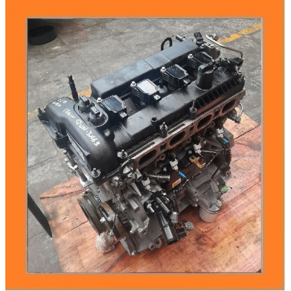 Motor Parcial Ecosport 2.0 176cv 17 18 19 20 21 Na Troca