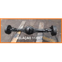 Diferencial Traseiro Hyundai Hr 2.5 16v Sem Abs