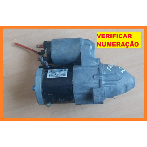 Motor Partida Arranque Fiat Freemont 2.4 05034555aa