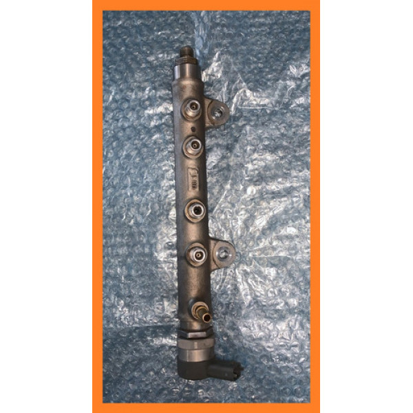 Flauta Bicos Tubo Rail Kia Mohave 3.0 Diesel 0281006032