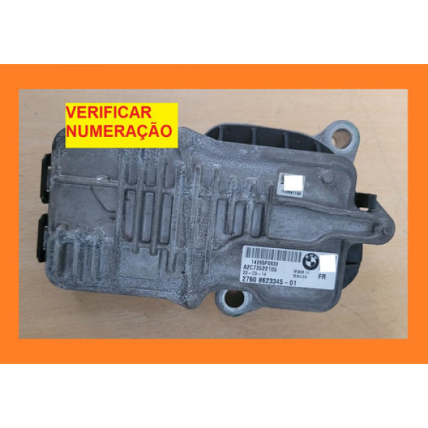 Motor Tração Bmw X5 3.0 Diesel 2760 8623345 01