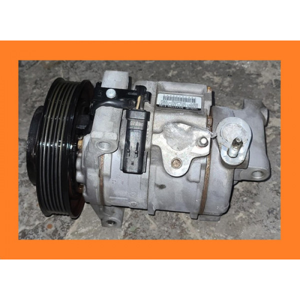 Compressor Ar Condicionado Cherokee 3.0 Diesel