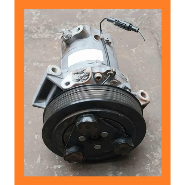 Compressor Ar Condicionado S10 2.8 180cv 2012 2013