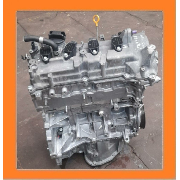 Motor Parcial Nissan Kicks 1.6 114cv Na Troca