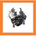 Motor Parcial Bmw X5 4.4 V8 320cv 2002 