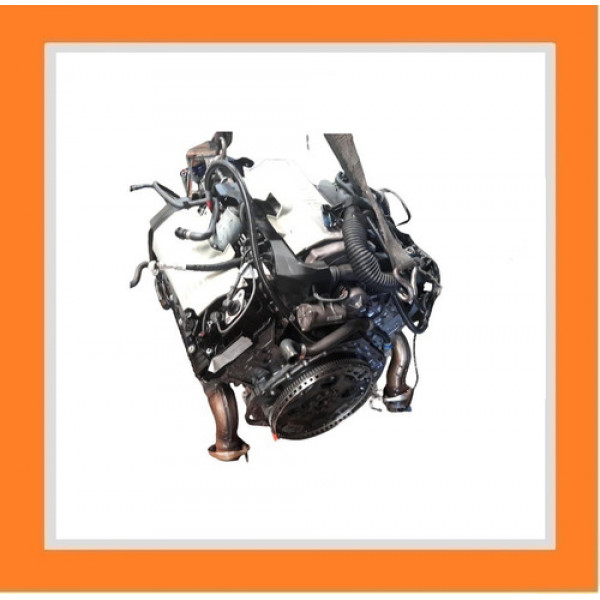 Motor Parcial Bmw X5 4.4 V8 320cv 2002 