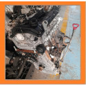 Motor Parcial Korando 2.0 2011 2012 2013 2014 175cv Na Troca