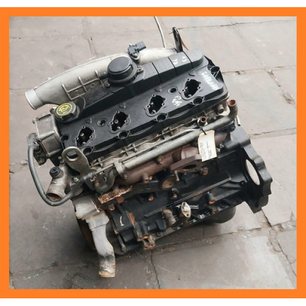 Motor Parcial Ford Ranger 3.0 Diesel 163cv