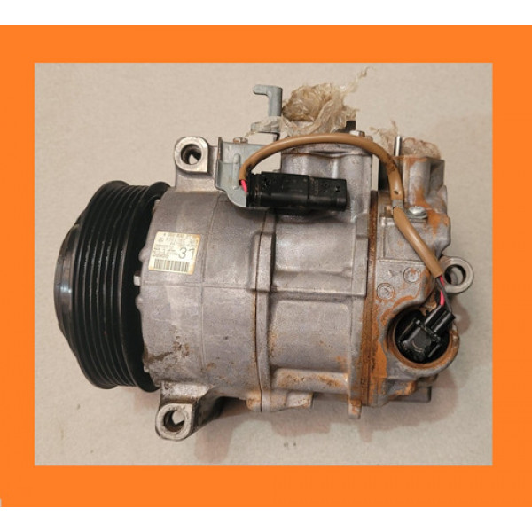 Compressor Ar Condicionado Mercedes Ml 350 3.5 V6