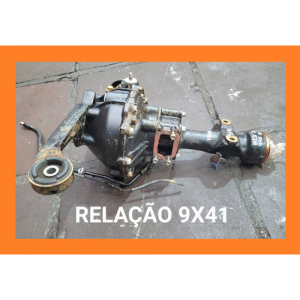 Diferencial Dianteiro Hilux 2.7 Flex Rel 9x41