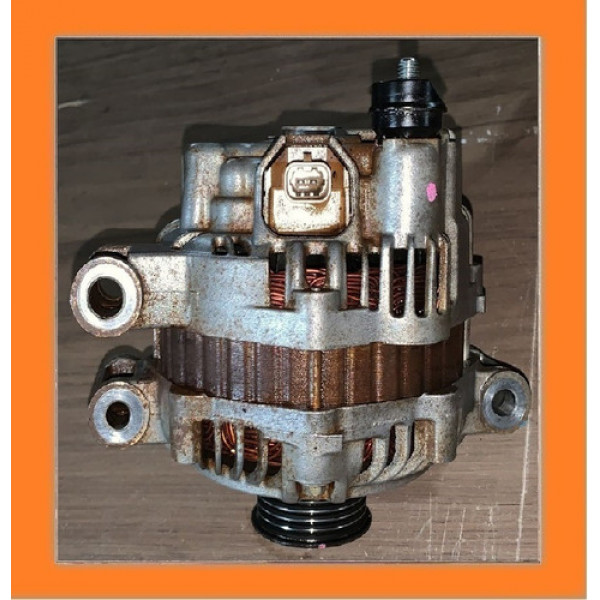 Alternador Chevrolet Omega Fitipaldi 3.6 V6 08 09 10 11