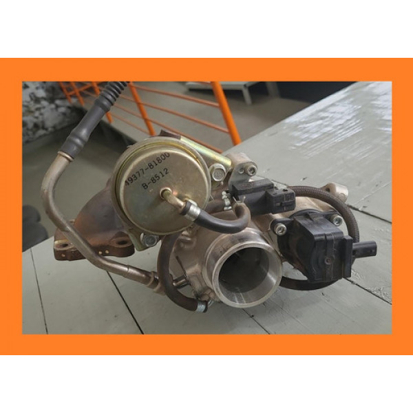 Turbina Original Chevrolet Equinox 2.0 4937781800 B8512