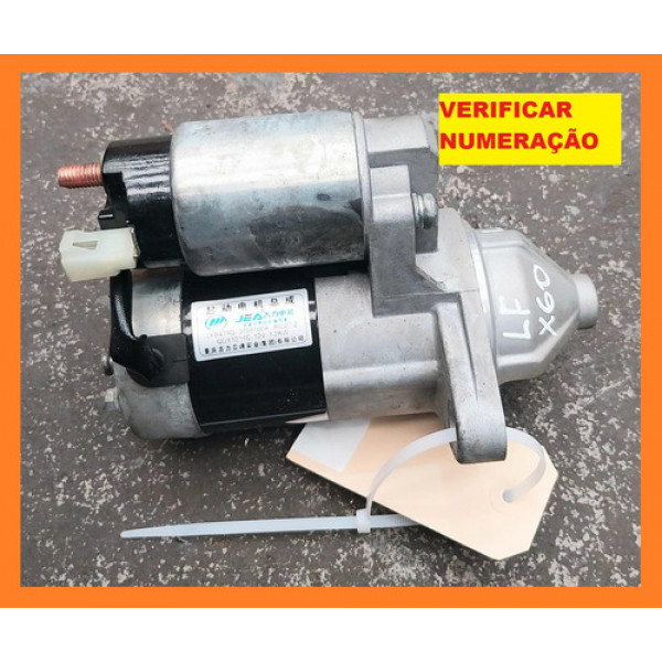 Motor Partida Arranque Lifan X60 1.8 2017 2018 2019