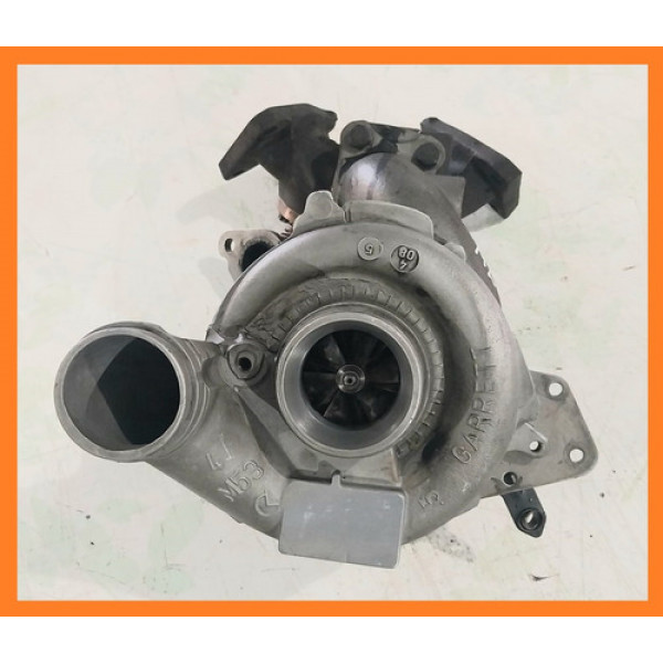 Turbina Mercedes Ml 320 3.0 Diesel 2007 2008 2009 2010 2011