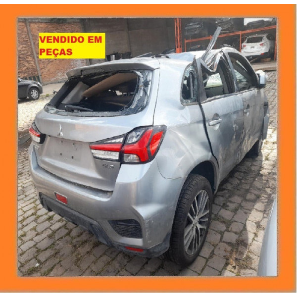 Mitsubishi Outlander Sport 2.0 2020 2021 2022 Em Peças