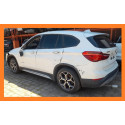 Motor Parcial Bmw X1 2.0 Flex 192cv