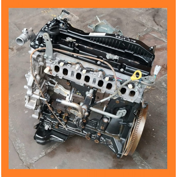 Motor Parcial Toyota Hilux 2.8 Diesel Automática 177cv