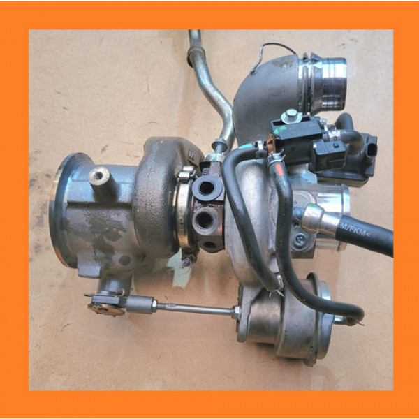 Turbina Original Chevrolet Tracker 2016 2017 2018 2019 1.4