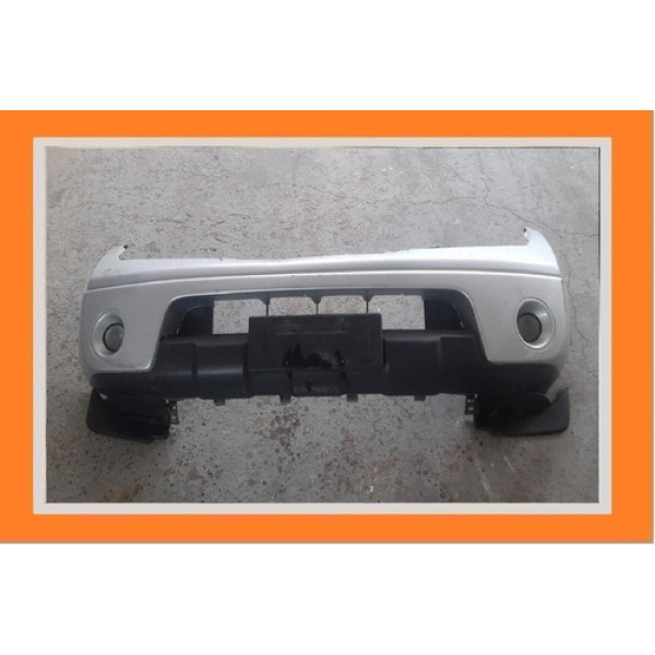 Para-choque Dianteiro Nissan Frontier 08 09 10 11